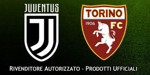 bijoux calcio serie A juve toro